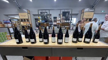 La Belle Histoire, vin anniversaire des 100 ans de Piémont Causses & Cévennes