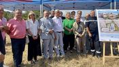 Nouveau centre de secours de Roquemaure