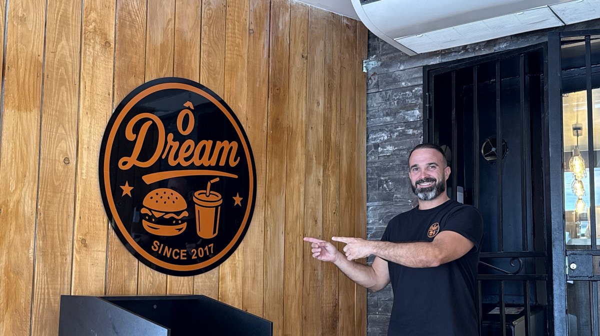 Morgan Martinez O'Dream