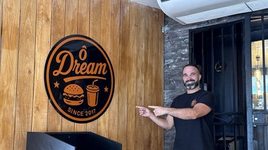 Morgan Martinez O'Dream