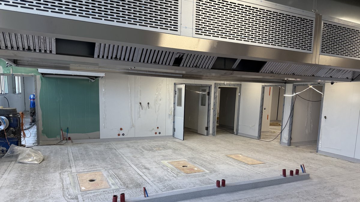 Cuisine centrale Petite Camargue