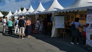 Village des associations de Beaucaire