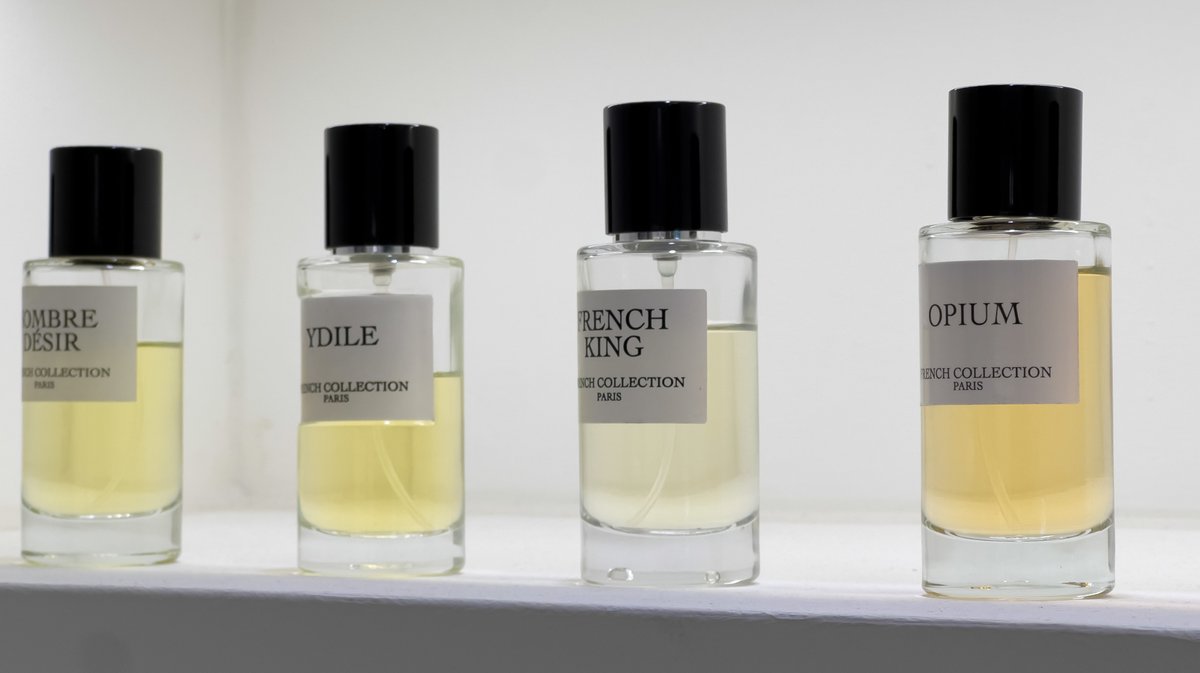 L'Idéeal, parfum d'imitation