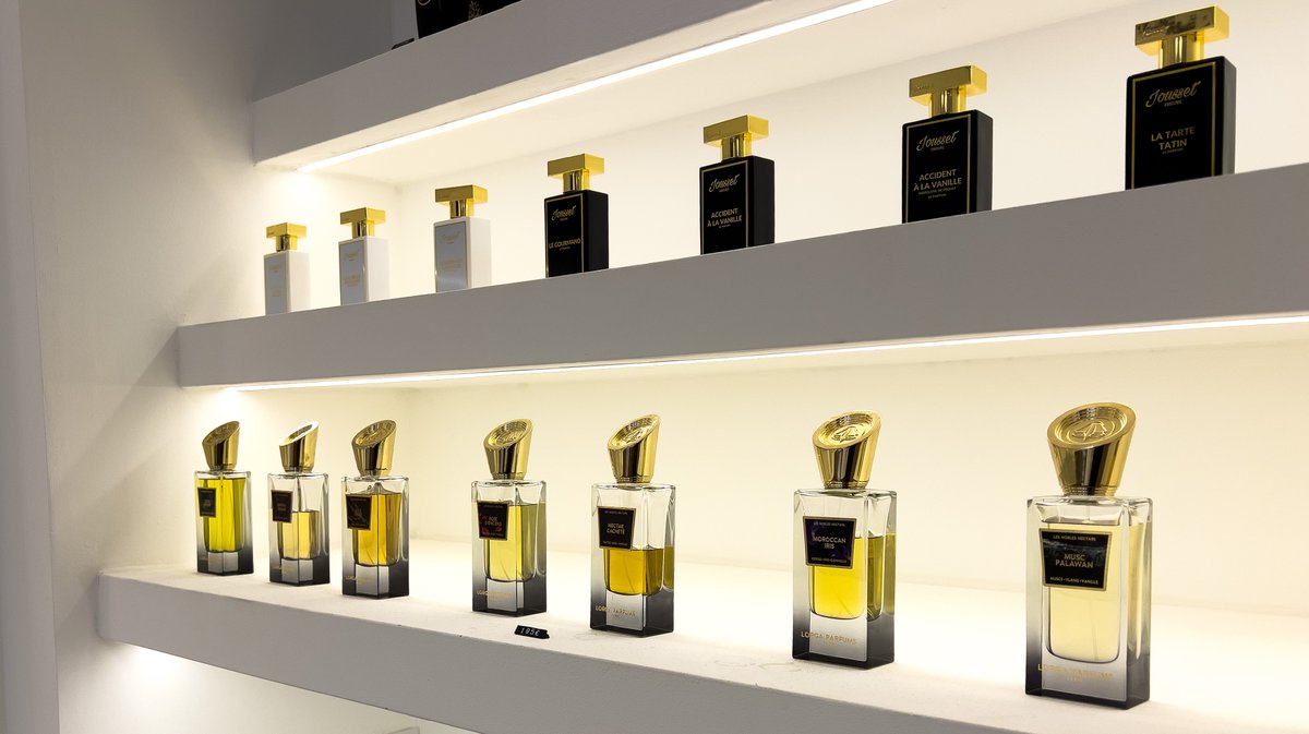 L'Idéeal, LORGA PARFUM PARIS