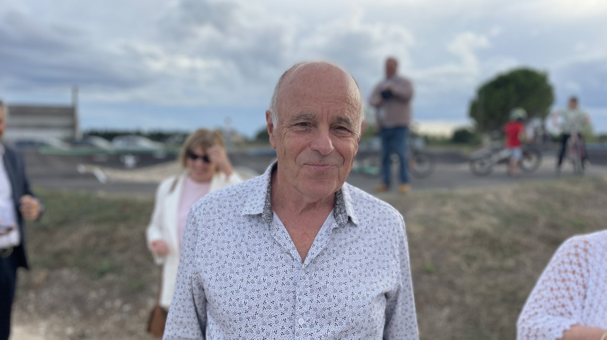Bernis Espace sports et loisirs Mazet (Photo Anthony Maurin)