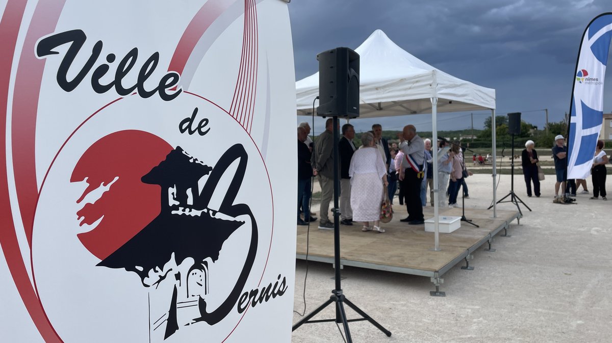 Bernis Espace sports et loisirs Mazet (Photo Anthony Maurin)