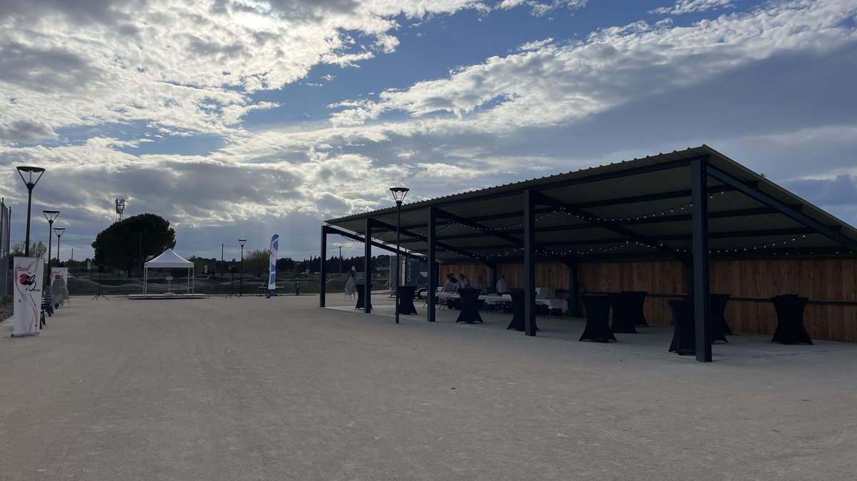 Bernis Espace sports et loisirs Mazet (Photo Anthony Maurin)
