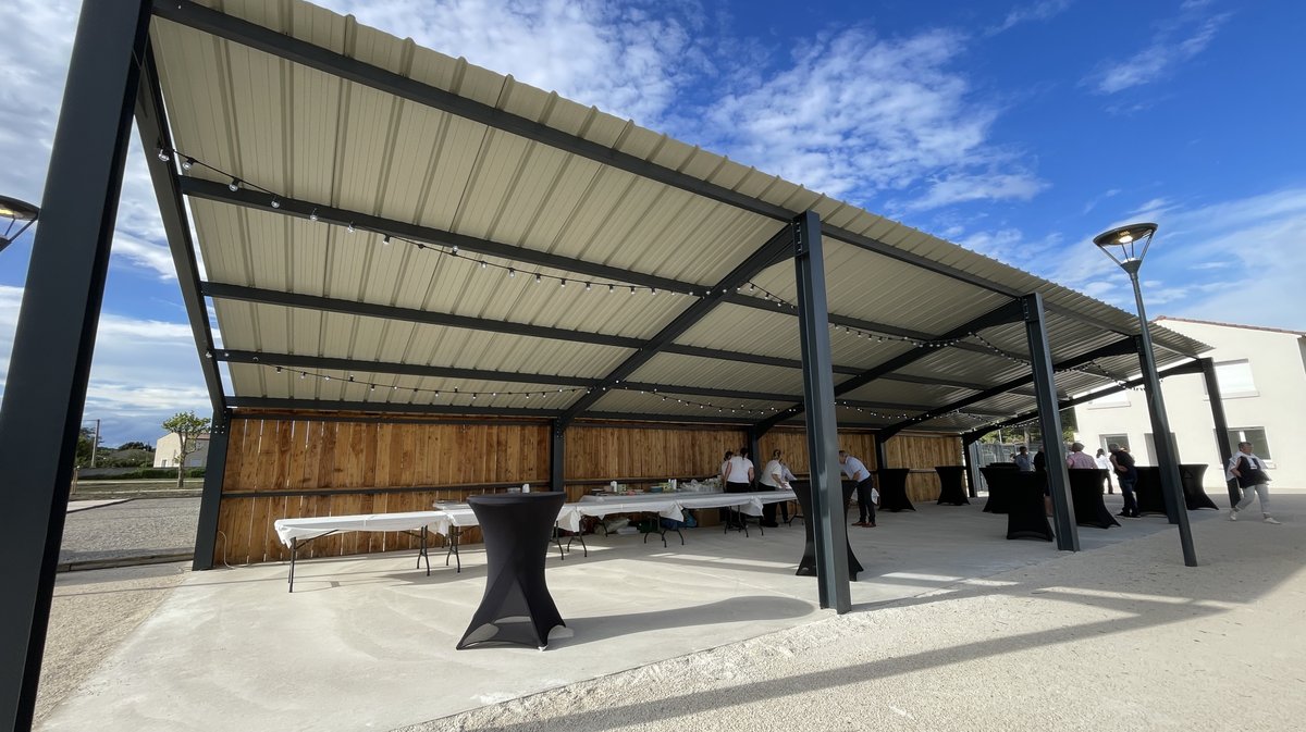 Bernis Espace sports et loisirs Mazet (Photo Anthony Maurin)