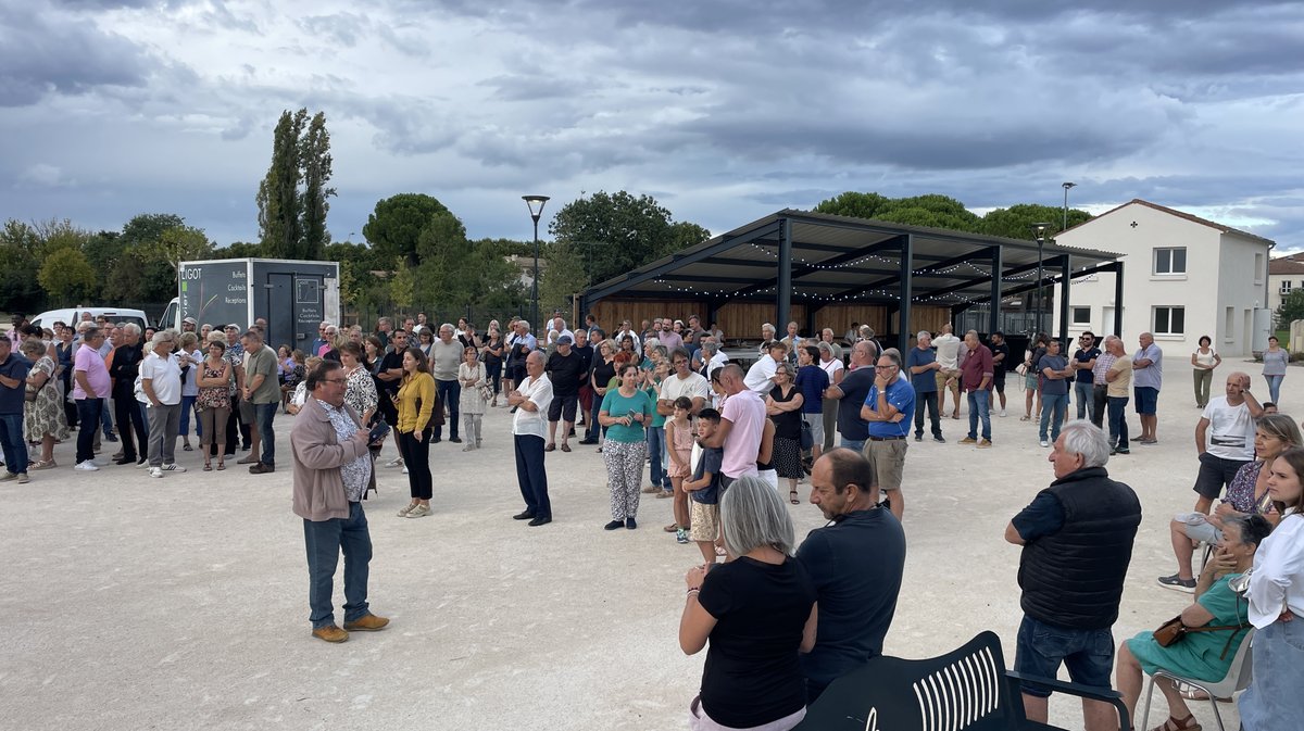 Bernis Espace sports et loisirs Mazet (Photo Anthony Maurin)