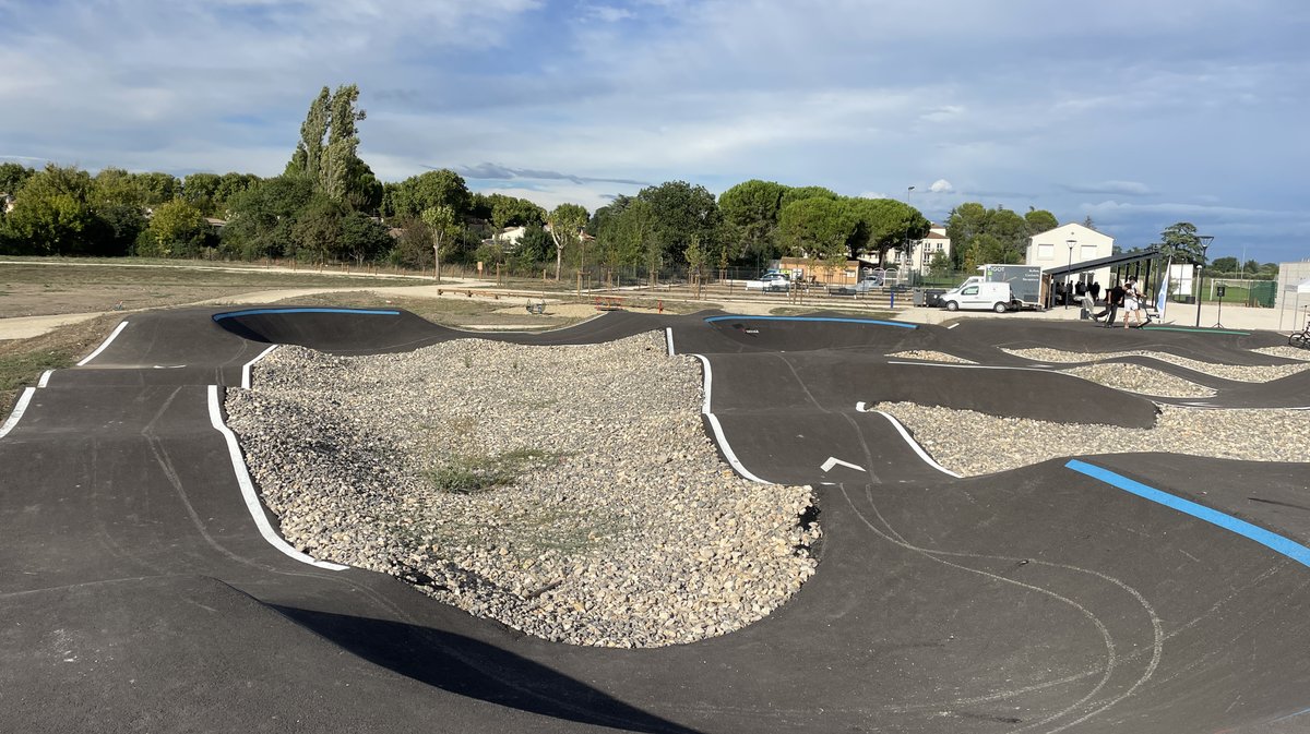 Bernis Espace sports et loisirs Mazet (Photo Anthony Maurin)