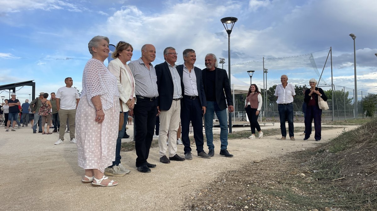 Bernis Espace sports et loisirs Mazet (Photo Anthony Maurin)