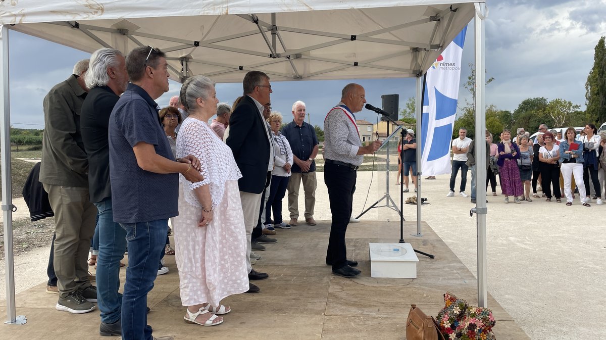 Bernis Espace sports et loisirs Mazet (Photo Anthony Maurin)