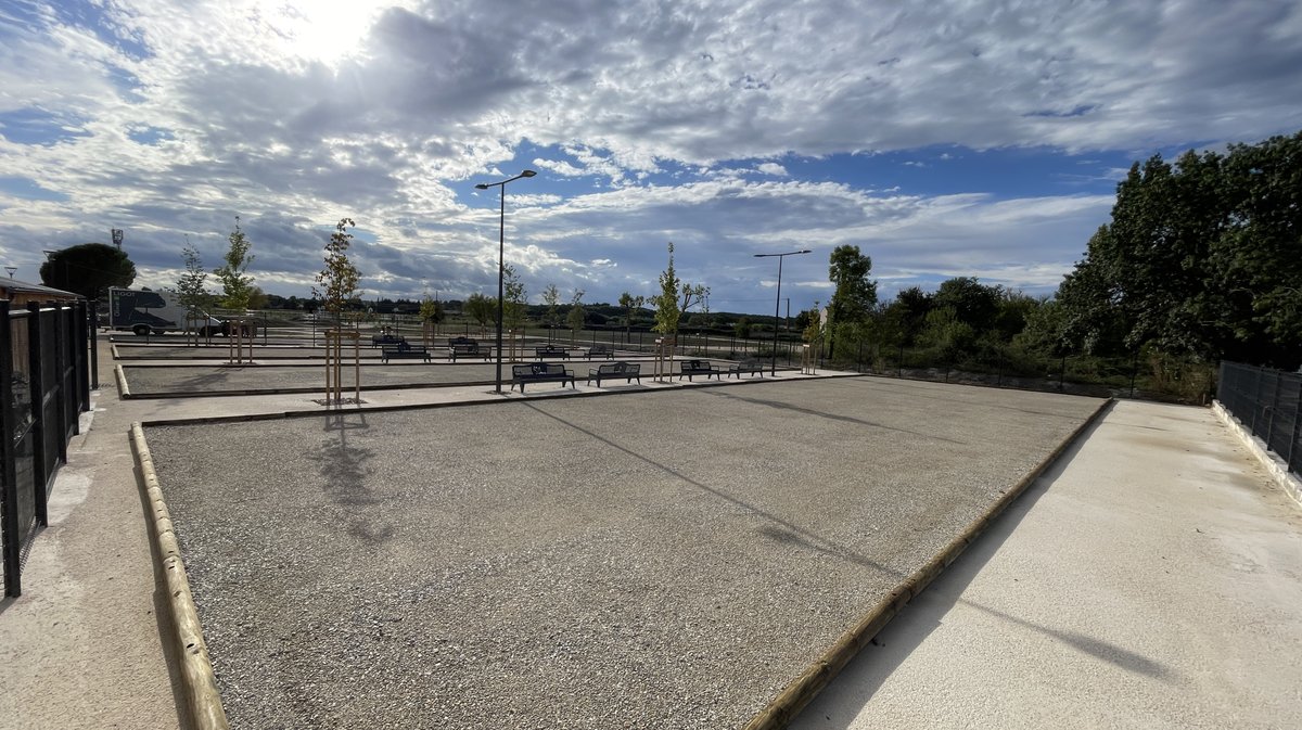 Bernis Espace sports et loisirs Mazet (Photo Anthony Maurin)