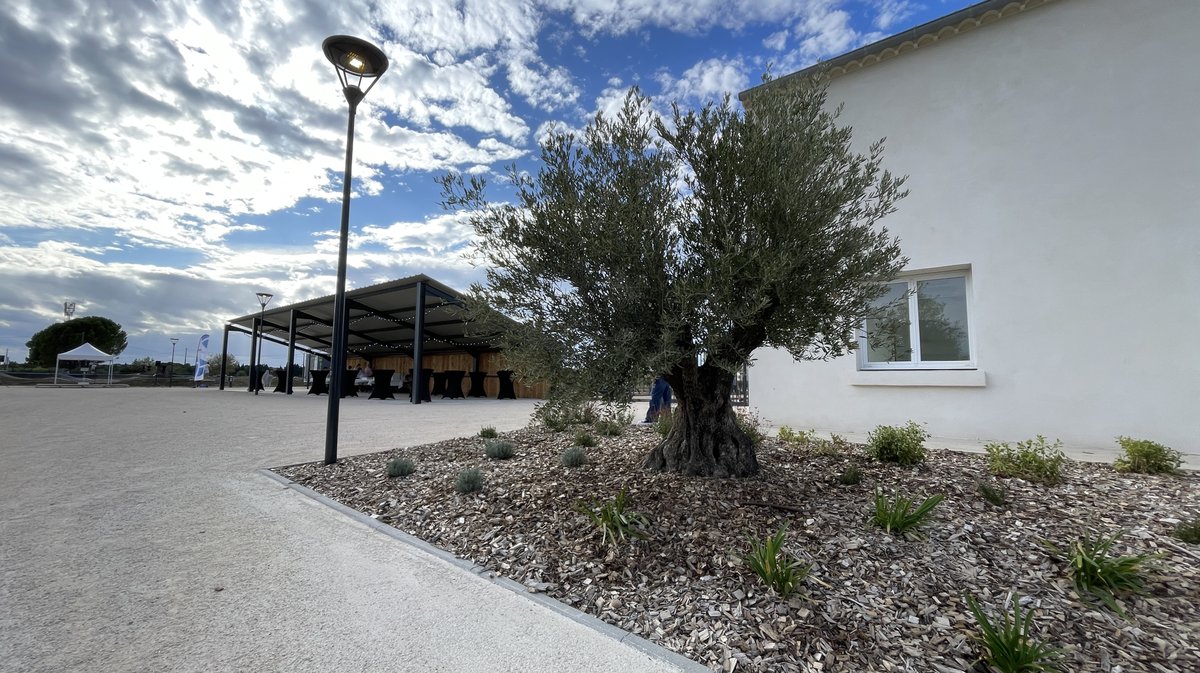 Bernis Espace sports et loisirs Mazet (Photo Anthony Maurin)