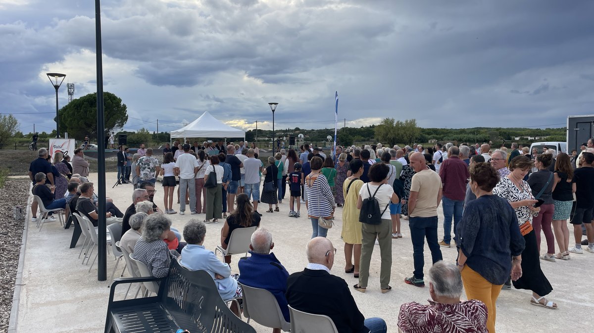Bernis Espace sports et loisirs Mazet (Photo Anthony Maurin)