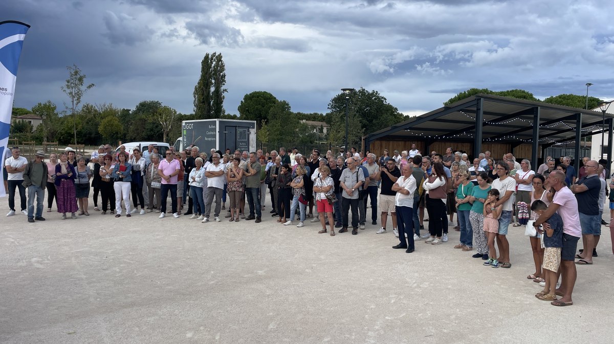 Bernis Espace sports et loisirs Mazet (Photo Anthony Maurin)