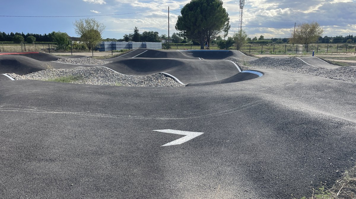 Bernis Espace sports et loisirs Mazet (Photo Anthony Maurin)
