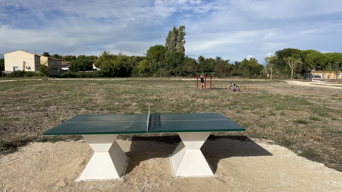 Bernis Espace sports et loisirs Mazet (Photo Anthony Maurin)