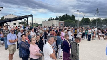 Bernis Espace sports et loisirs Mazet (Photo Anthony Maurin)