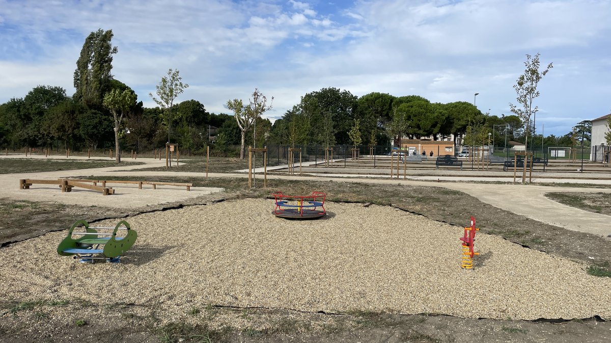 Bernis Espace sports et loisirs Mazet (Photo Anthony Maurin)