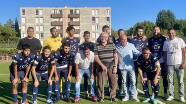 FC Bagnols-Pont Coupe de France