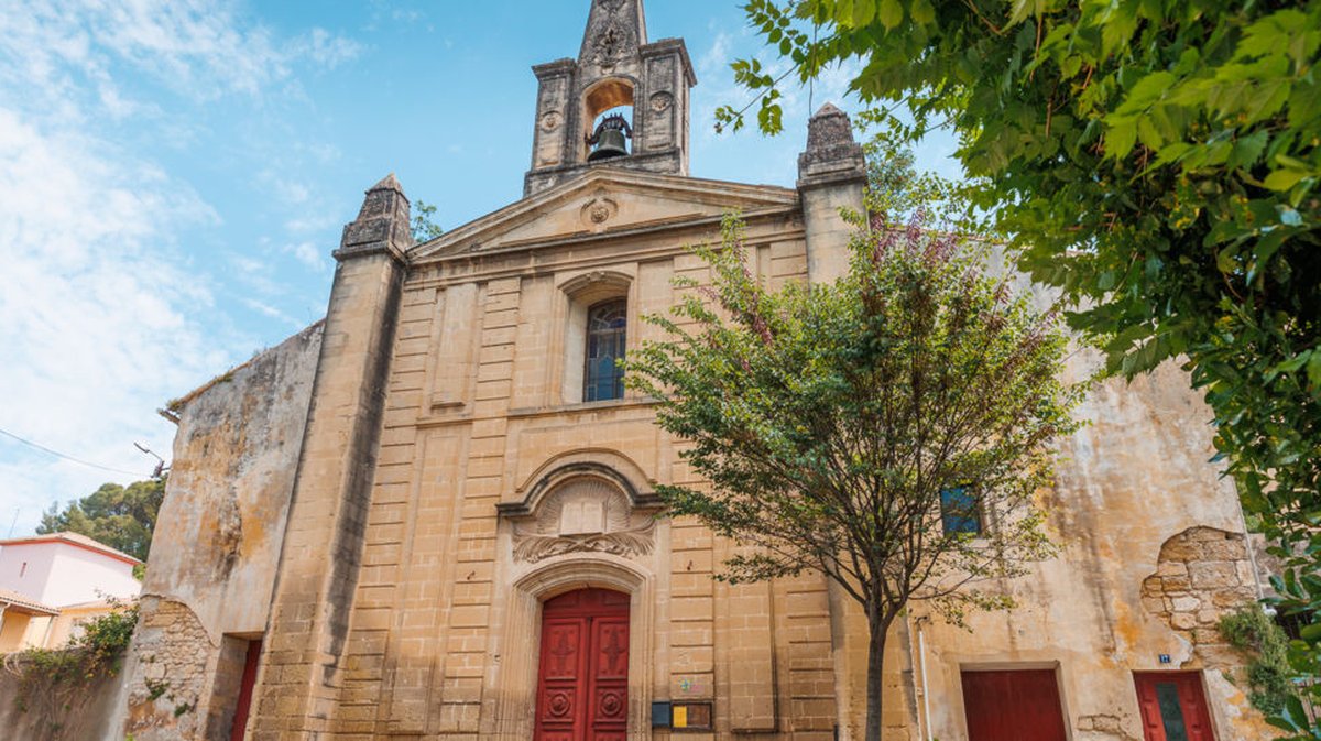 temple de sommières