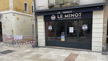 le minot boutique fermé rue madeleine