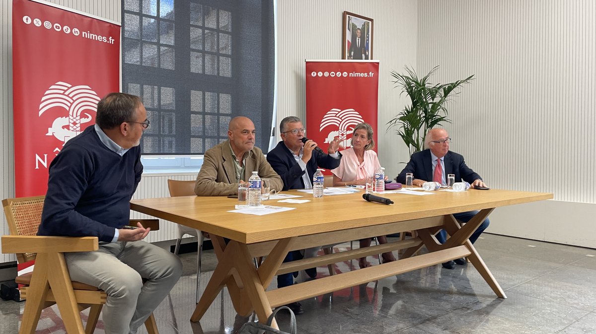 Festivités feria des Vendanges 2025 (Photo Anthony Maurin)