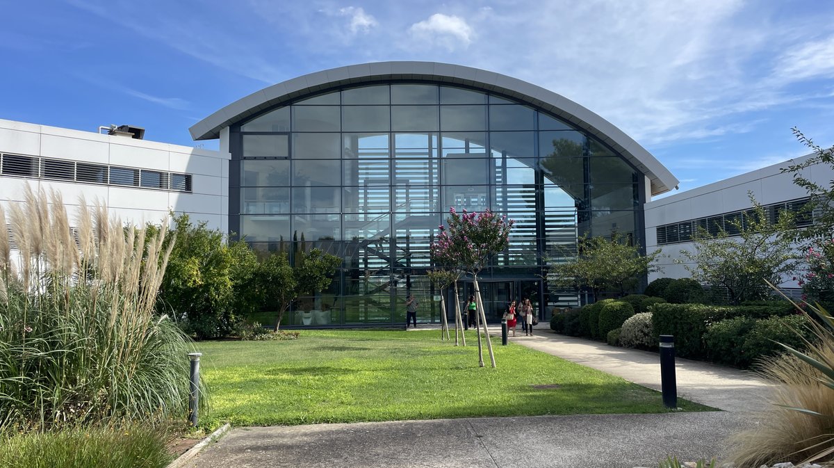 CHU Nîmes-Montpellier axes et innovation (Photo Anthony Maurin)