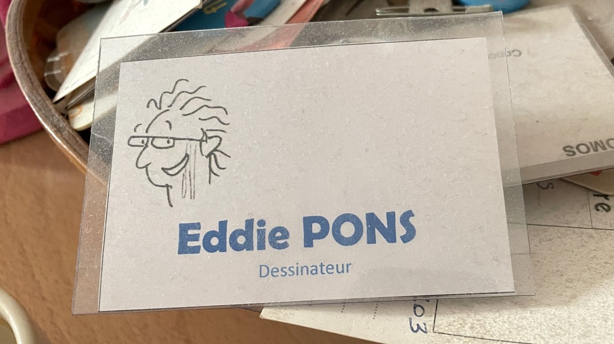 Eddie Pons (Photo Anthony Maurin)