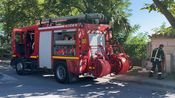 incendie pompiers