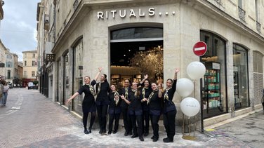 boutique rituals centre-ville nîmes