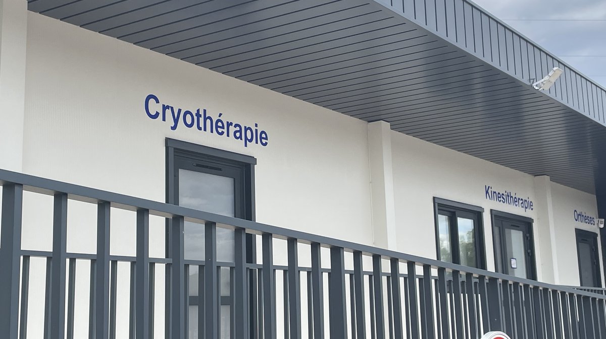 Cryothérapie