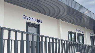 Cryothérapie