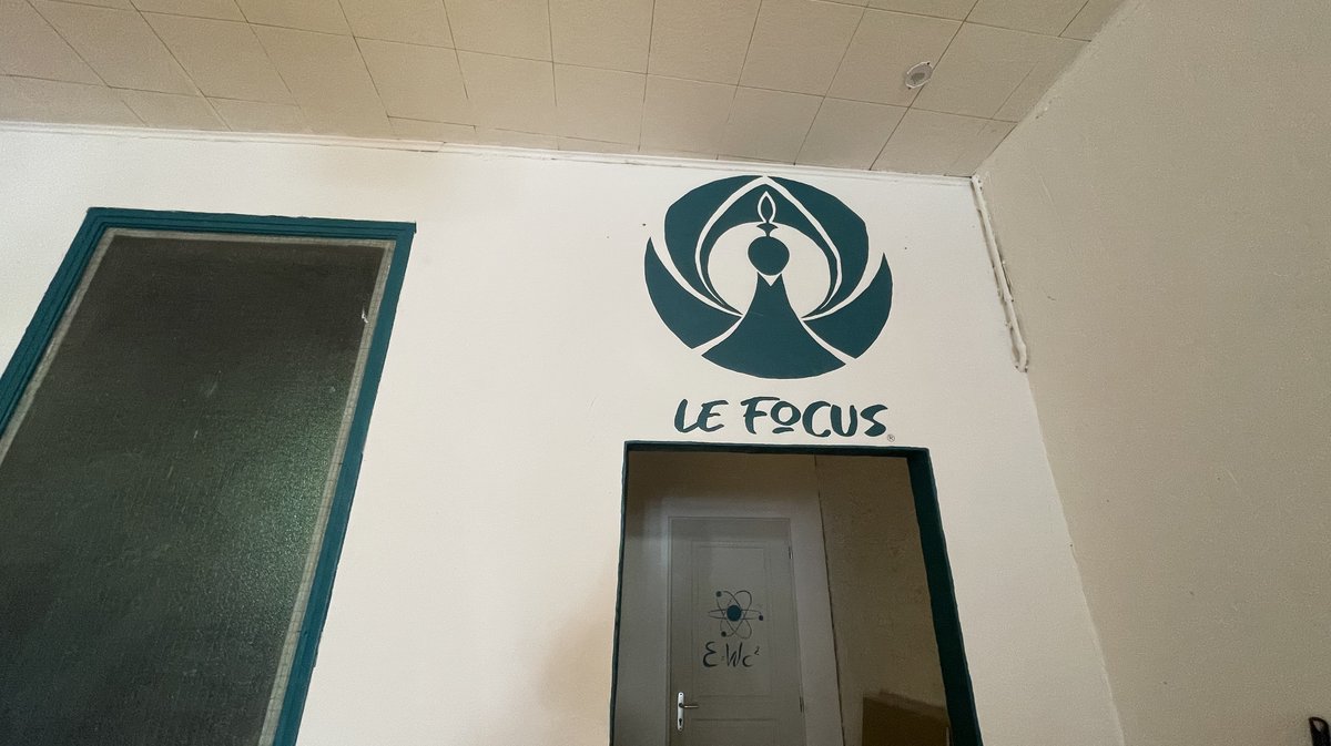 Le focus