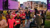 Run des guerrières