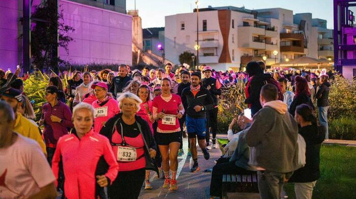 Run des guerrières