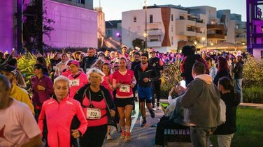 Run des guerrières