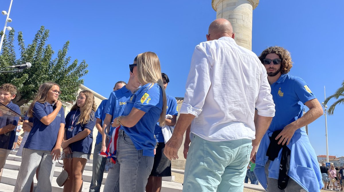 Fête votive Grau-du-Roi 2025 (Photo Anthony Maurin)