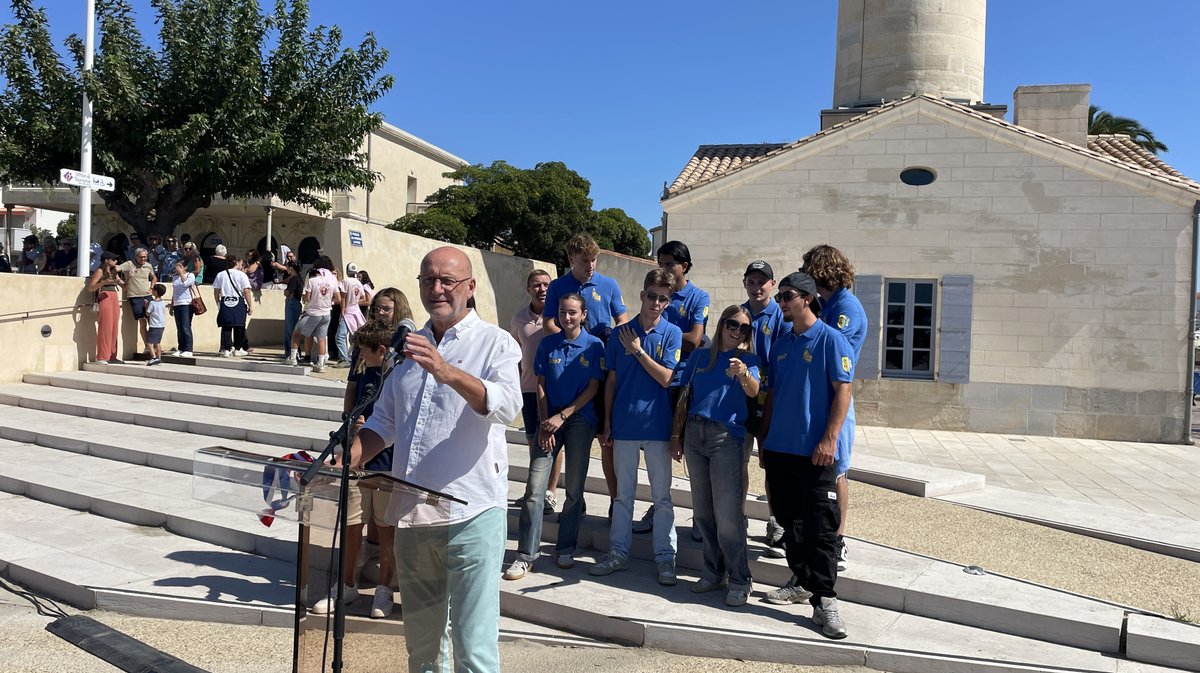 Fête votive Grau-du-Roi 2025 (Photo Anthony Maurin)