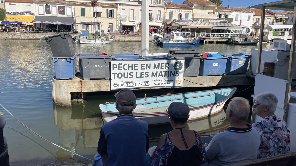Fête votive Grau-du-Roi 2025 (Photo Anthony Maurin)