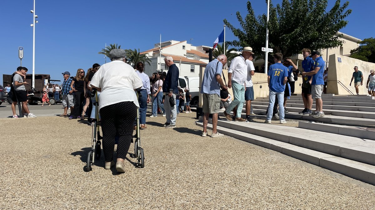 Fête votive Grau-du-Roi 2025 (Photo Anthony Maurin)