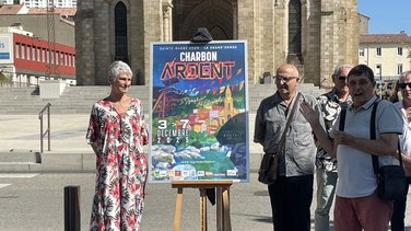 Charbon Ardent 2025