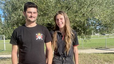 4L Trophy Fournès