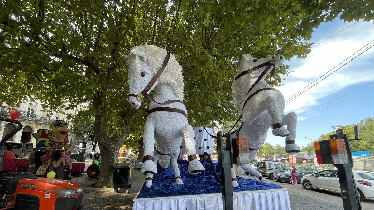120e corso fleuri de Bessèges