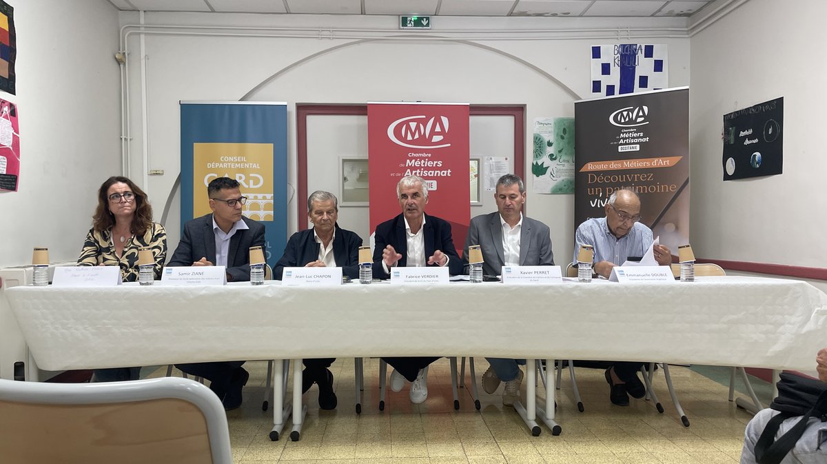 Présentation du salon ART'isans 2025