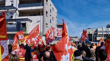 CGT Gard Rhodanien 10 septembre