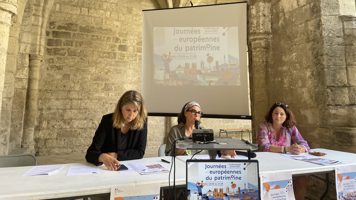Journées Européennes du Patrimoine VLA