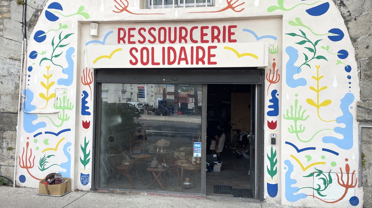 Table Ouverte Pietro Truddaïu Nadège Molines (Photo Anthony Maurin)