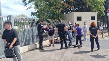 collège les oliviers